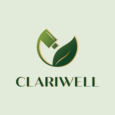 clariwell logo