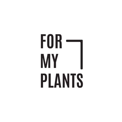for my plants logo