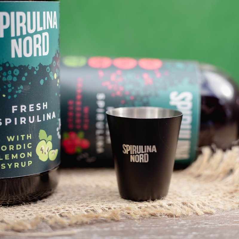 Veikals LATVIJĀ  AUDZĒTA  SPIRULĪNA  TAVAI  LABSAJŪTAI